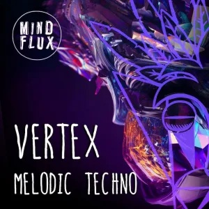 Vertex Melodic Techno - Loops Sample Pack
