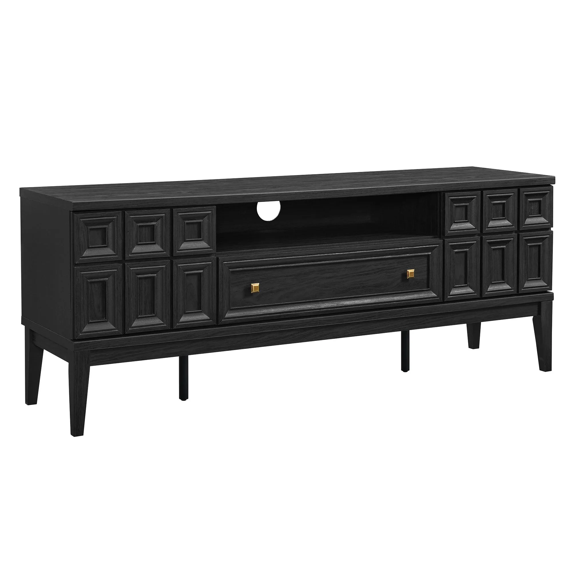 Vintage Chic TV Stand - Samos