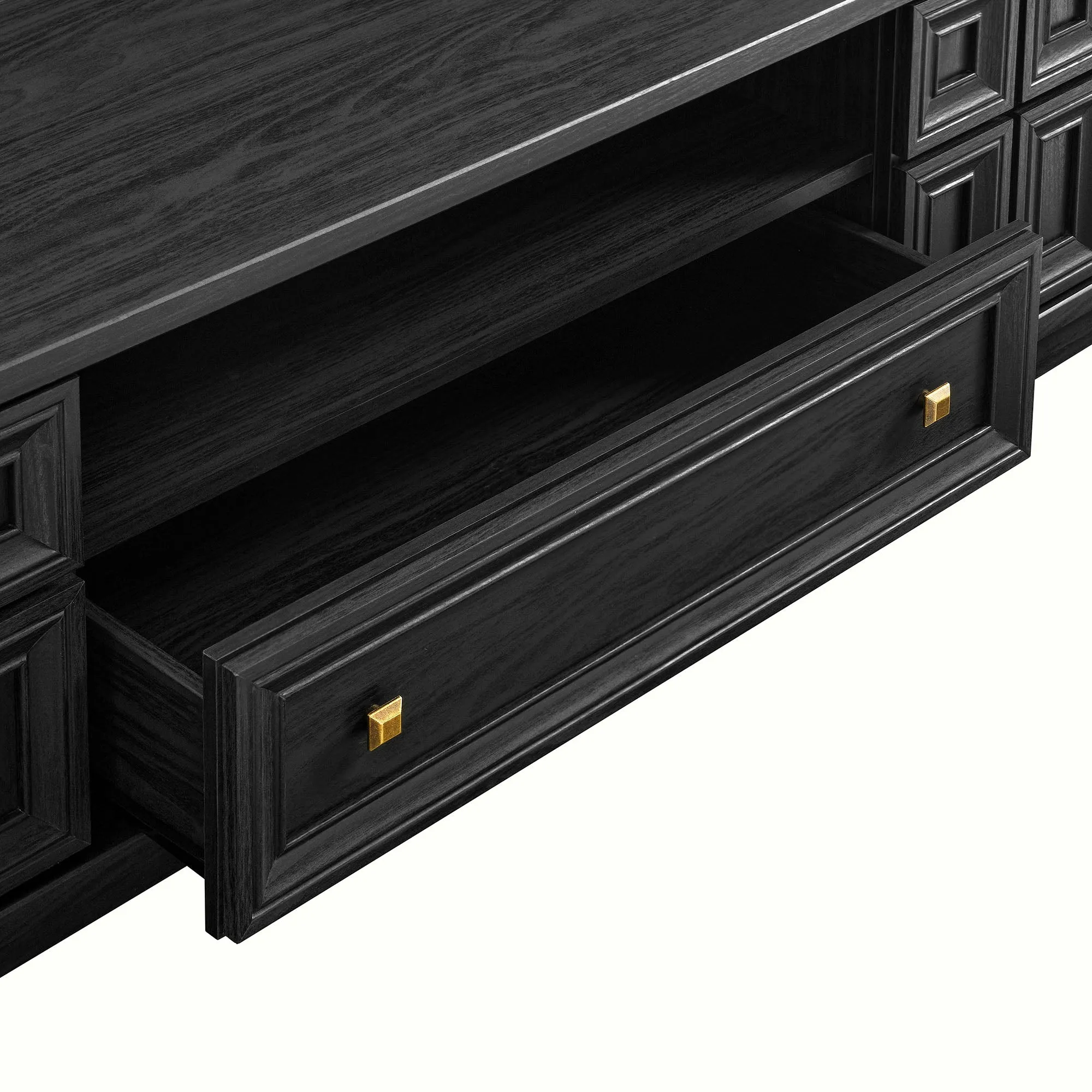 Vintage Chic TV Stand - Samos