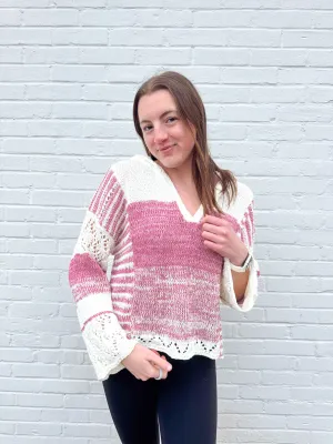 Vintage Lace Knit