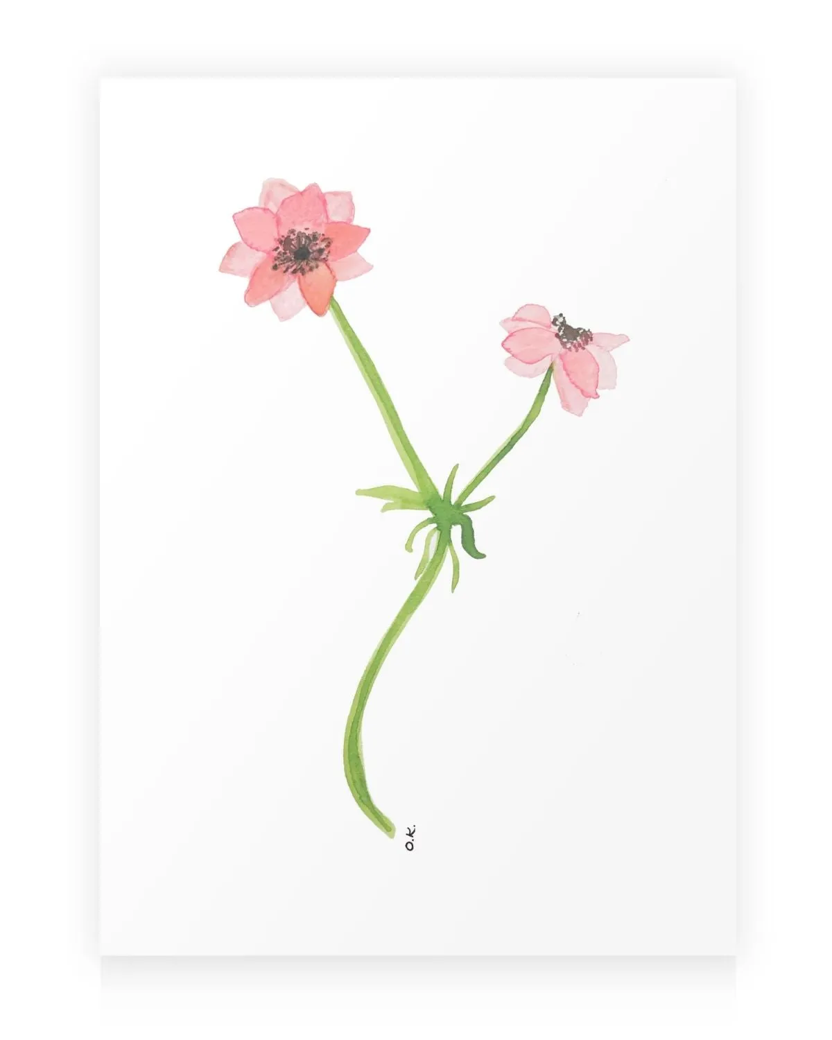 Wall Art Handmade Prints Set