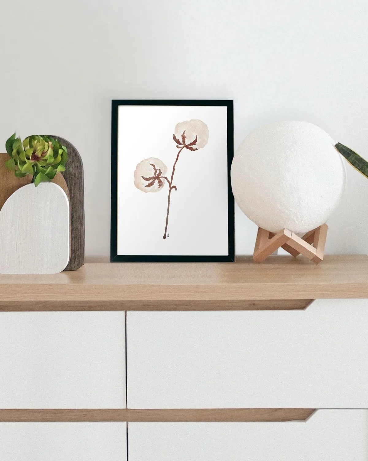 Wall Art Handmade Prints Set