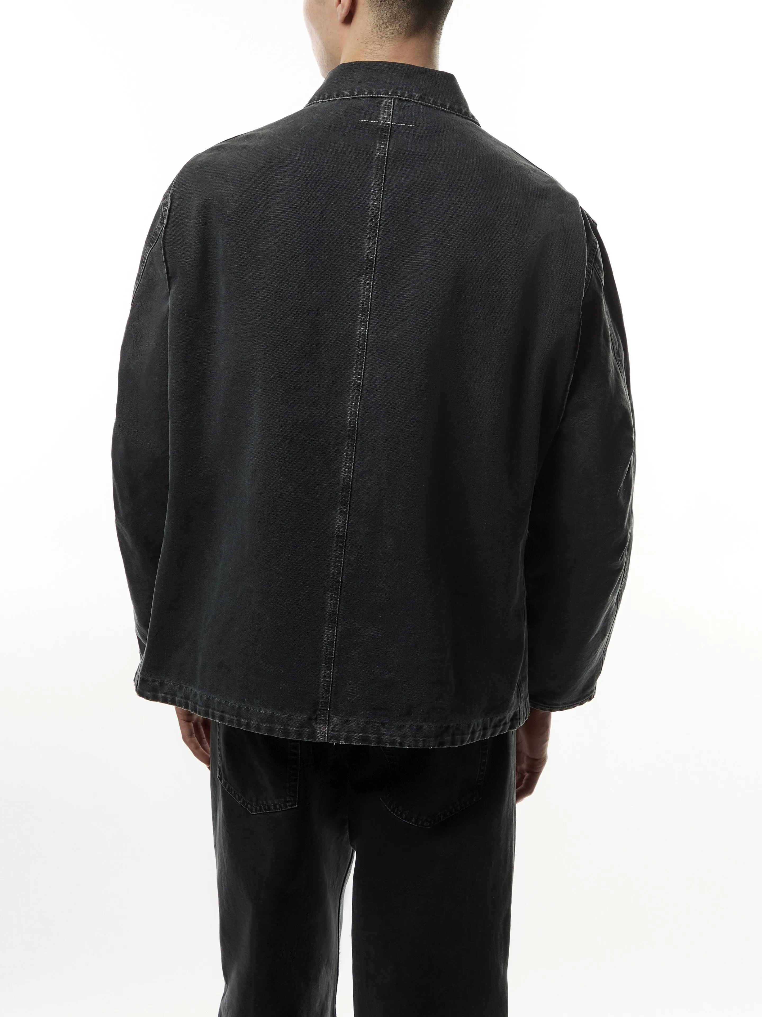 Washed out Workwear Jacket