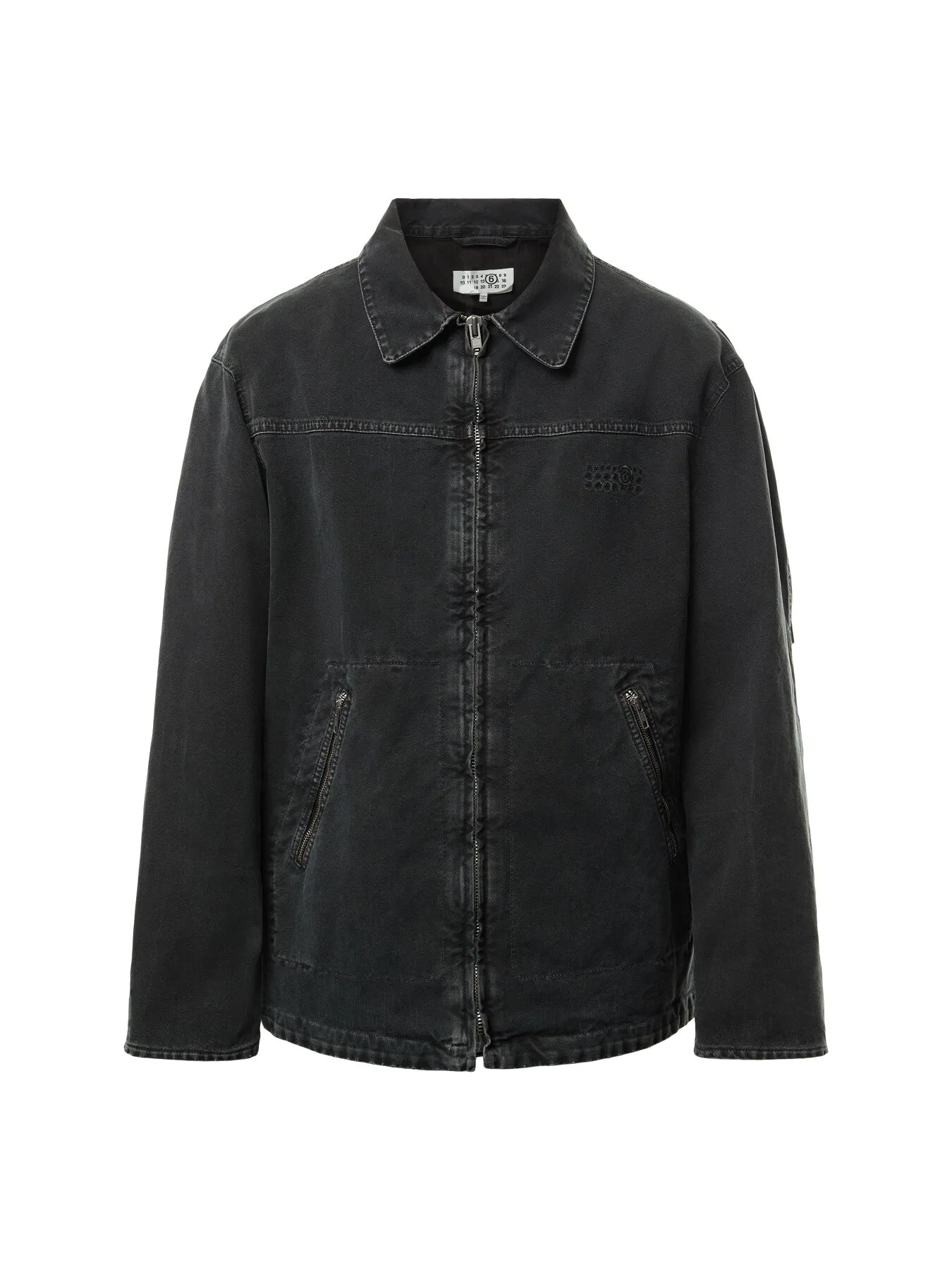 Washed out Workwear Jacket