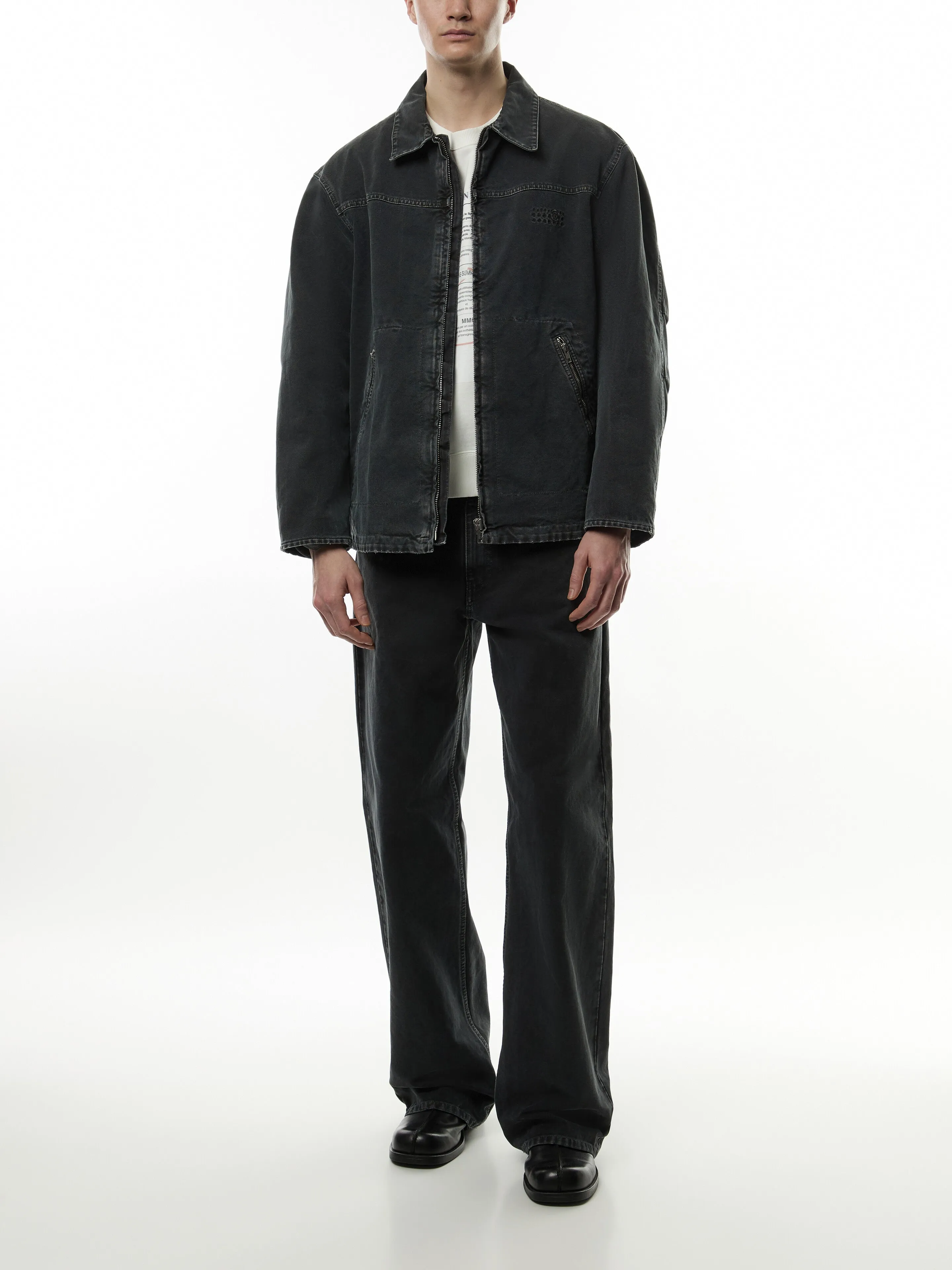 Washed out Workwear Jacket