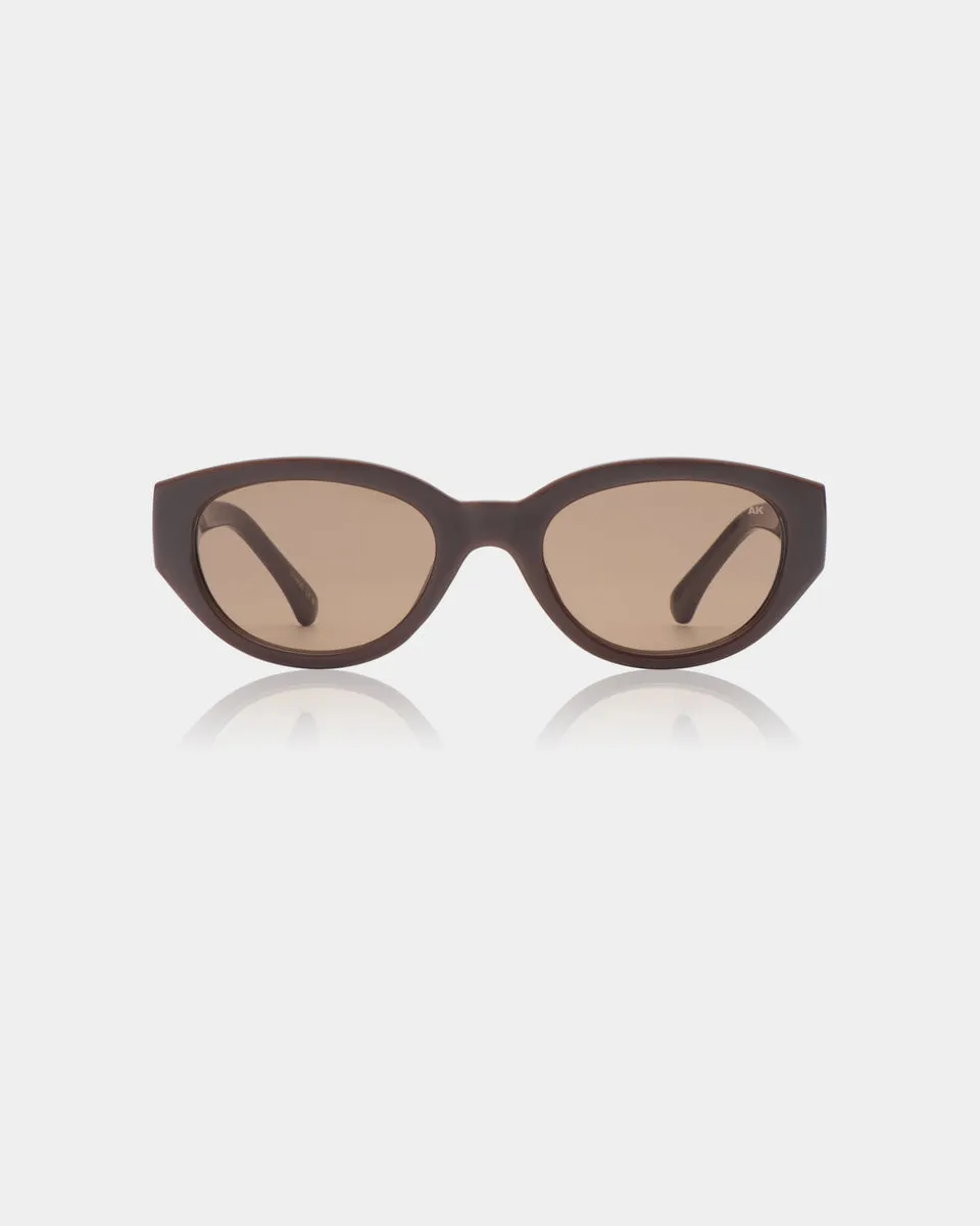 Winnie Sunglasses - Chocolate