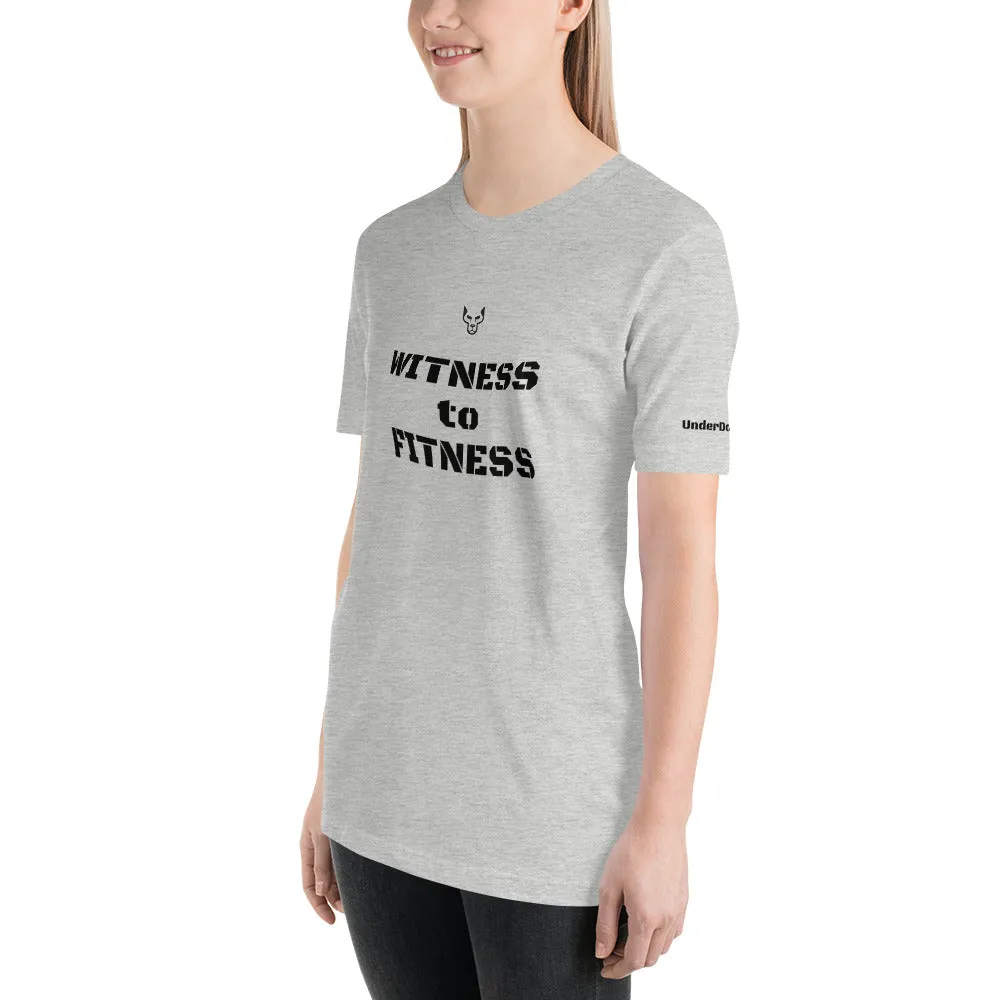 Witness/Fitness