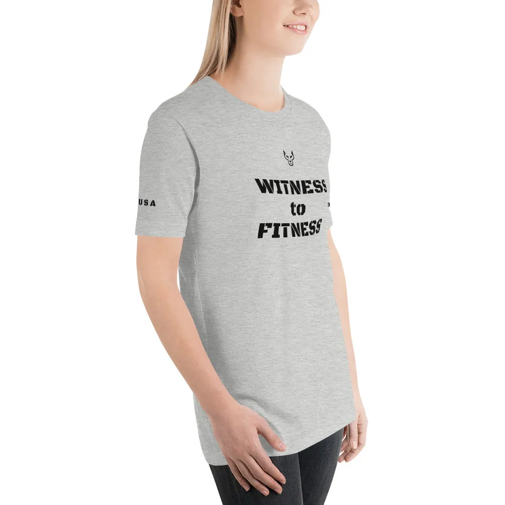 Witness/Fitness