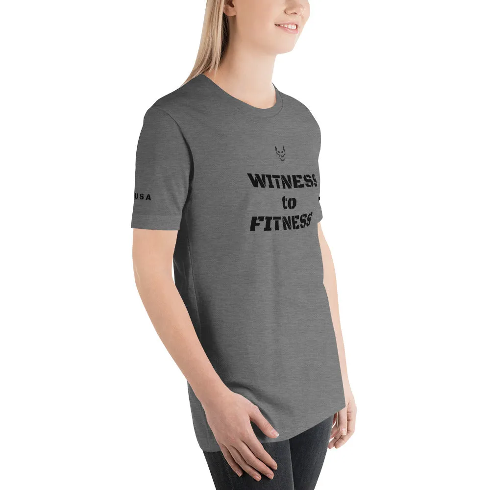 Witness/Fitness