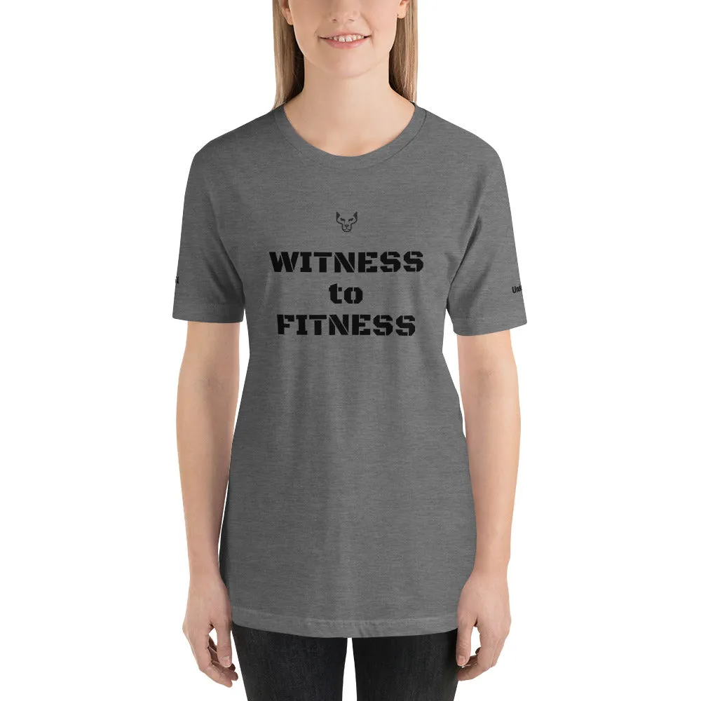 Witness/Fitness