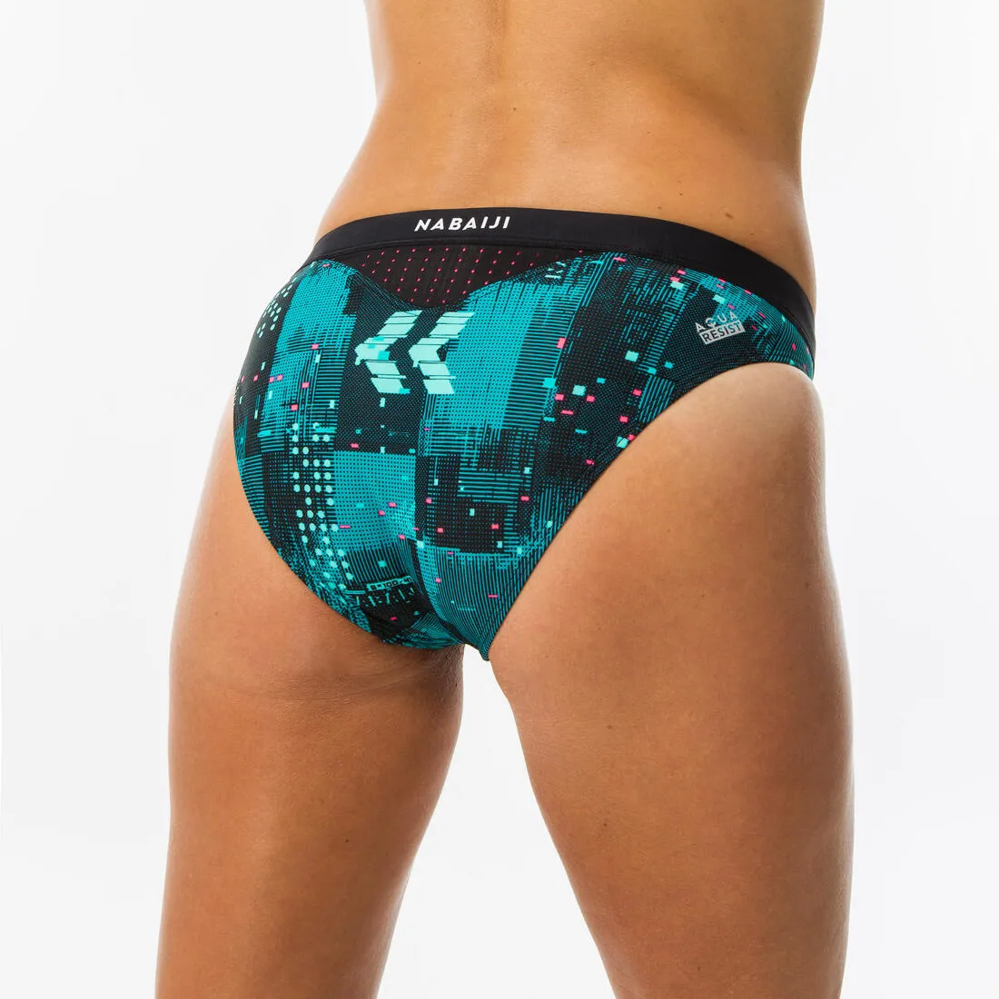Women’s swimming briefs Kamyleon - All Map