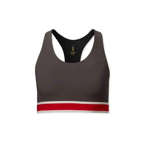 Women'sTracksmith Run Bra Large