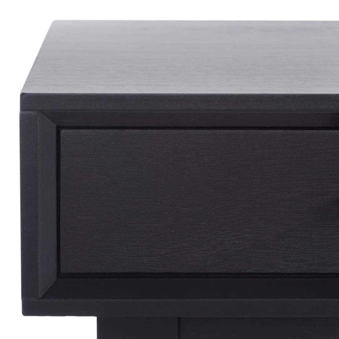 Writing Desk Red Barrel Studio® Color: Black