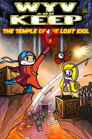 Wyv and Keep: The Temple of the Lost Idol (PC/MAC/LINUX)