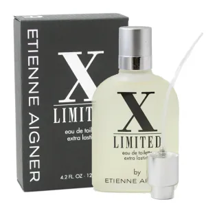 X Limited Eau De Toilette for Men