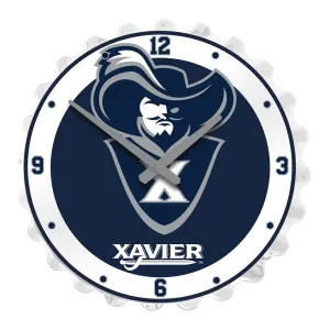Xavier Musketeers: Musketeer 2 - Bottle Cap Wall Clock
