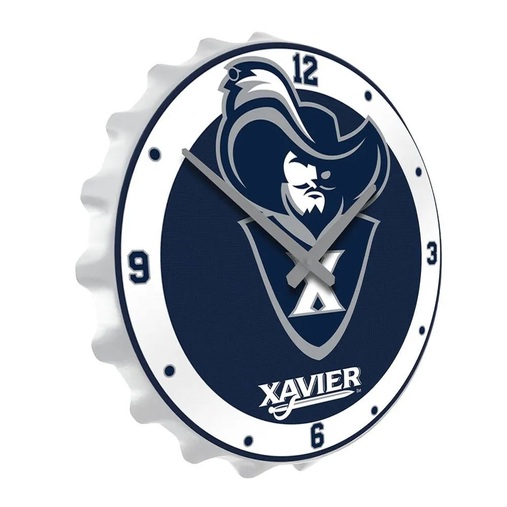 Xavier Musketeers: Musketeer 2 - Bottle Cap Wall Clock