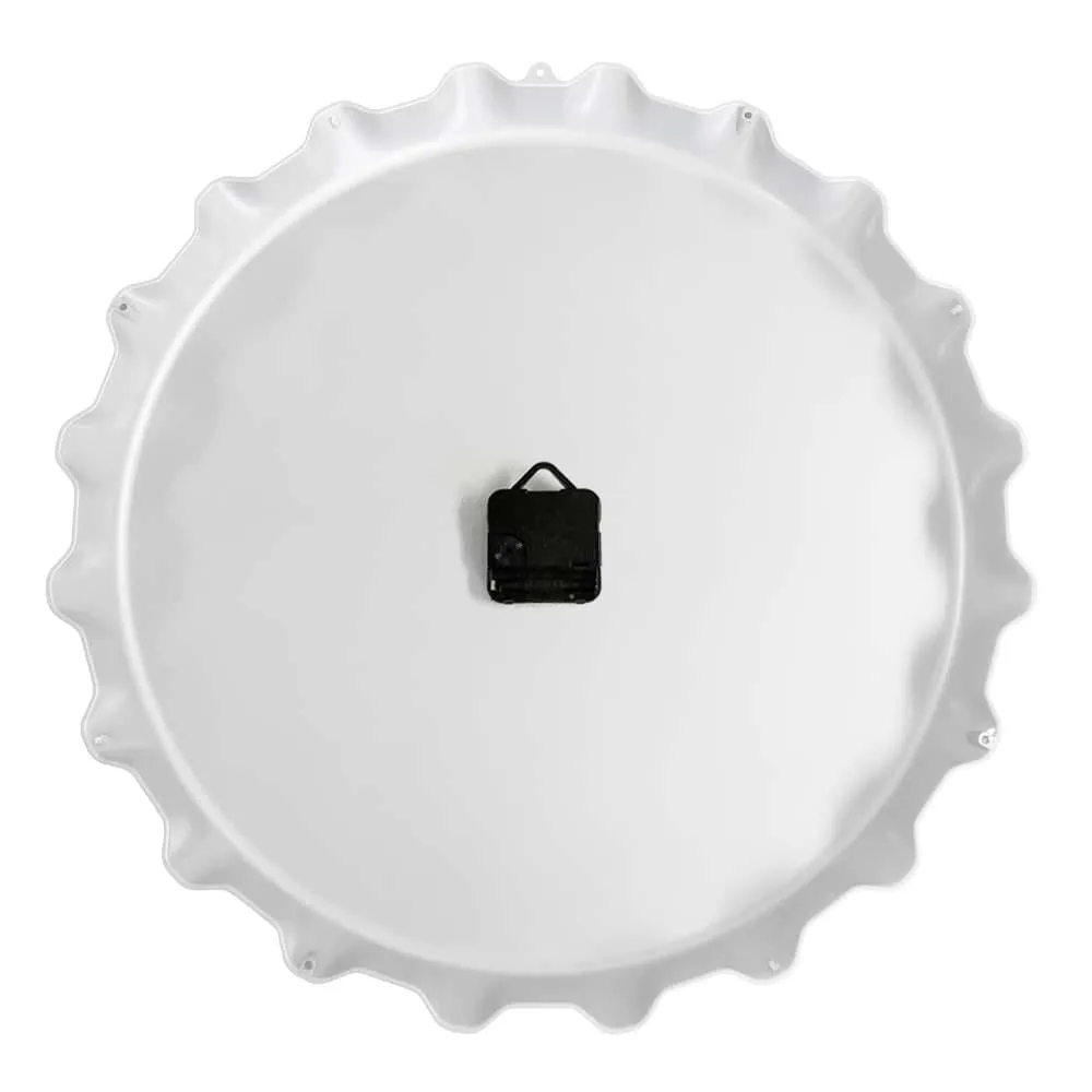 Xavier Musketeers: Musketeer 2 - Bottle Cap Wall Clock