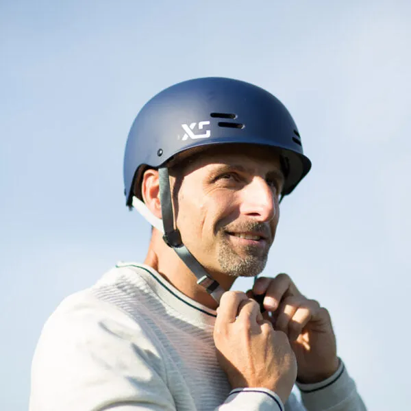 XS Unified Skyline (Certified Multi Sports Helmet) - Classic Navy