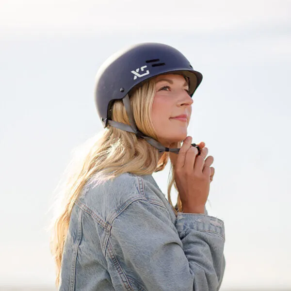 XS Unified Skyline (Certified Multi Sports Helmet) - Classic Navy