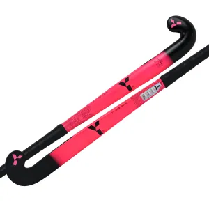Y1 JMB Junior Hockey Stick Pink