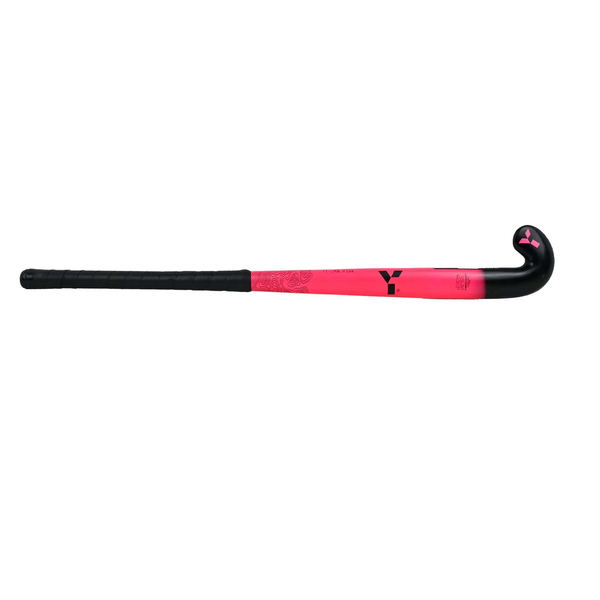 Y1 JMB Junior Hockey Stick Pink
