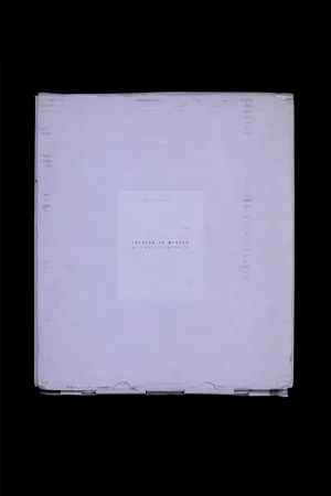 YOHJI YAMAMOTO | TALKING TO MYSELF