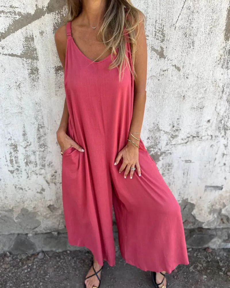 ZAIARA - CASUAL JUMPSUIT