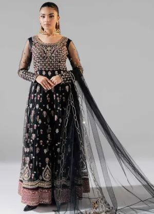 Zarez By Freesia Luxury Embroidered Unstitched 3pcs
