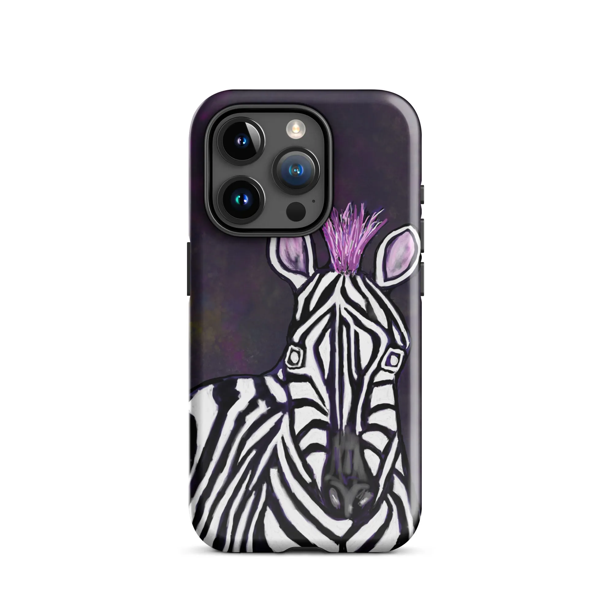 Zebra | Tough Case for iPhone® | PittaPat