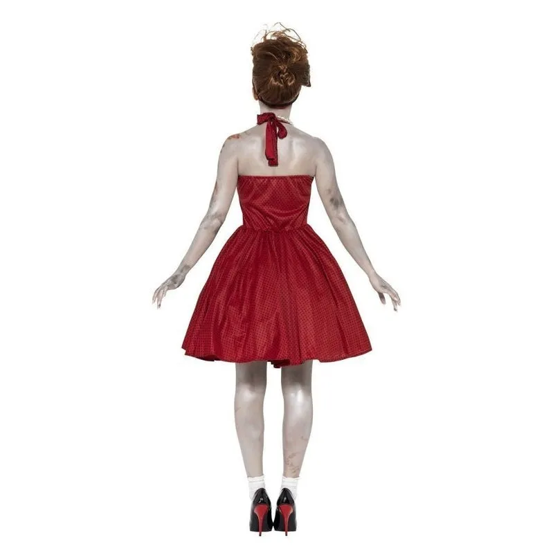 Zombie 50s Rockabilly Costume